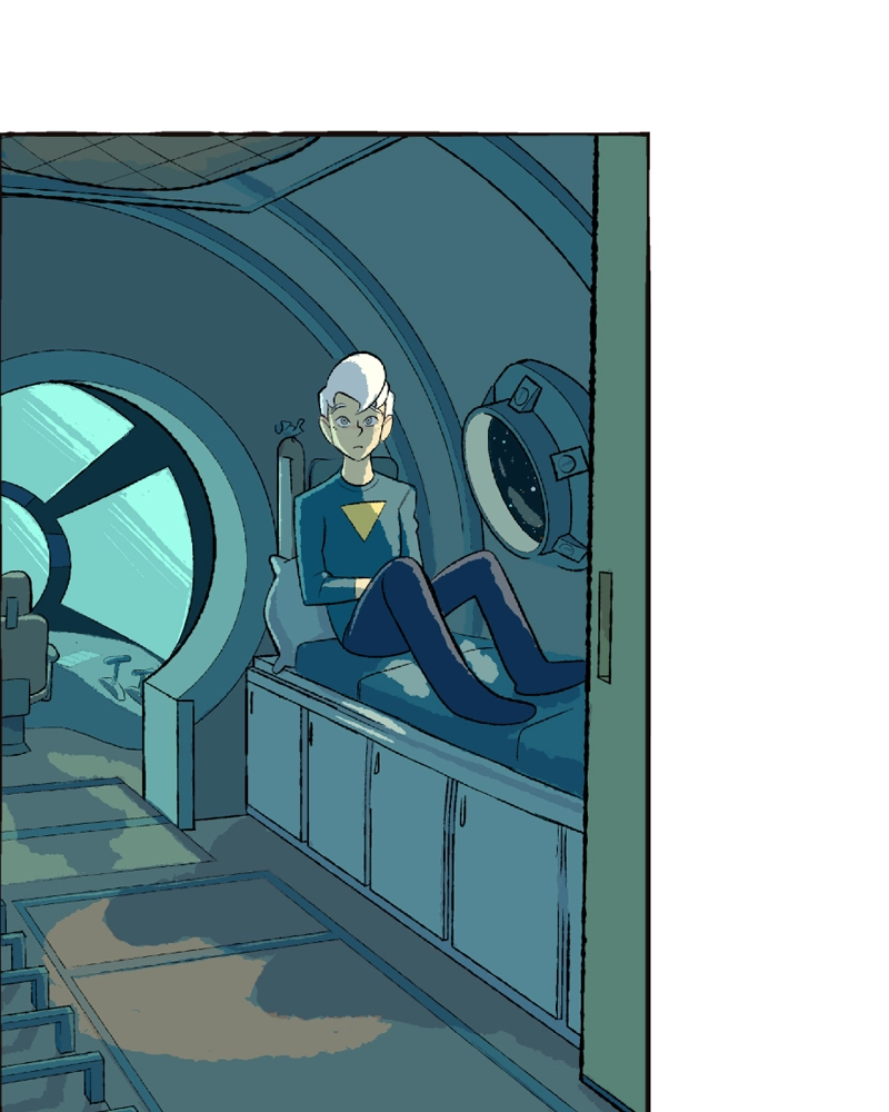 Space Zoo Chapter 277 page 37 - 