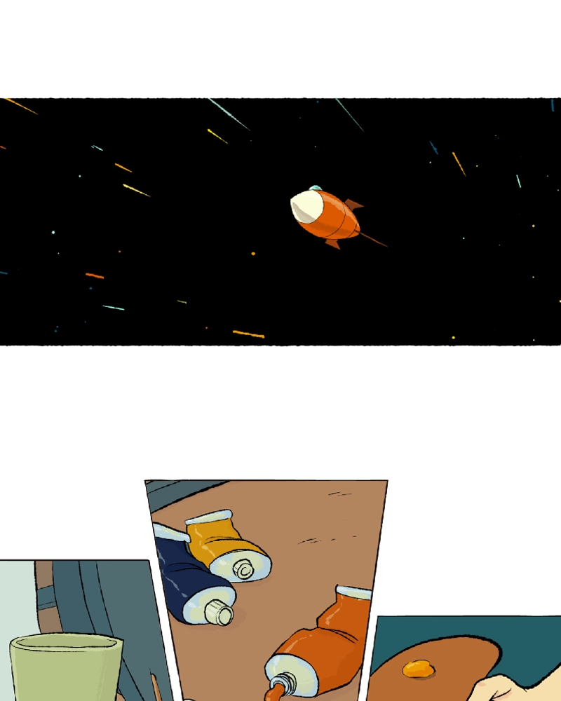 Space Zoo Chapter 277 page 40 - 