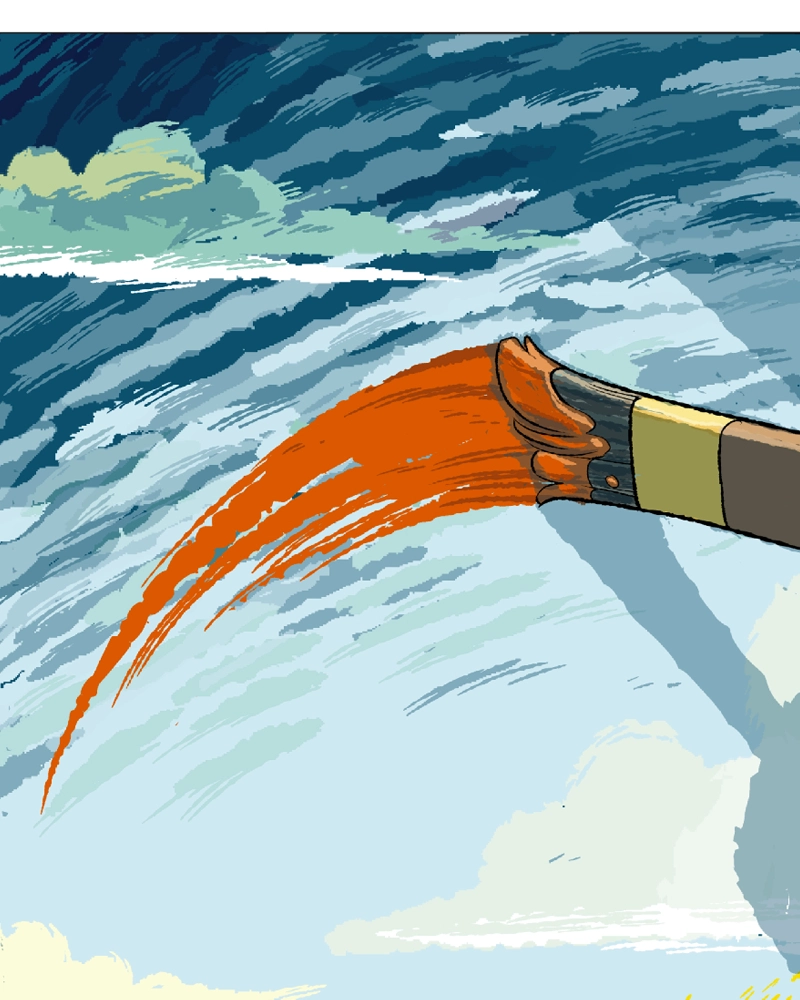 Space Zoo Chapter 277 page 45 - 