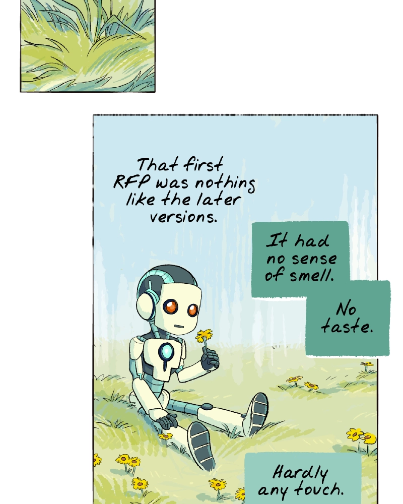 Space Zoo Chapter 277 page 6 - 