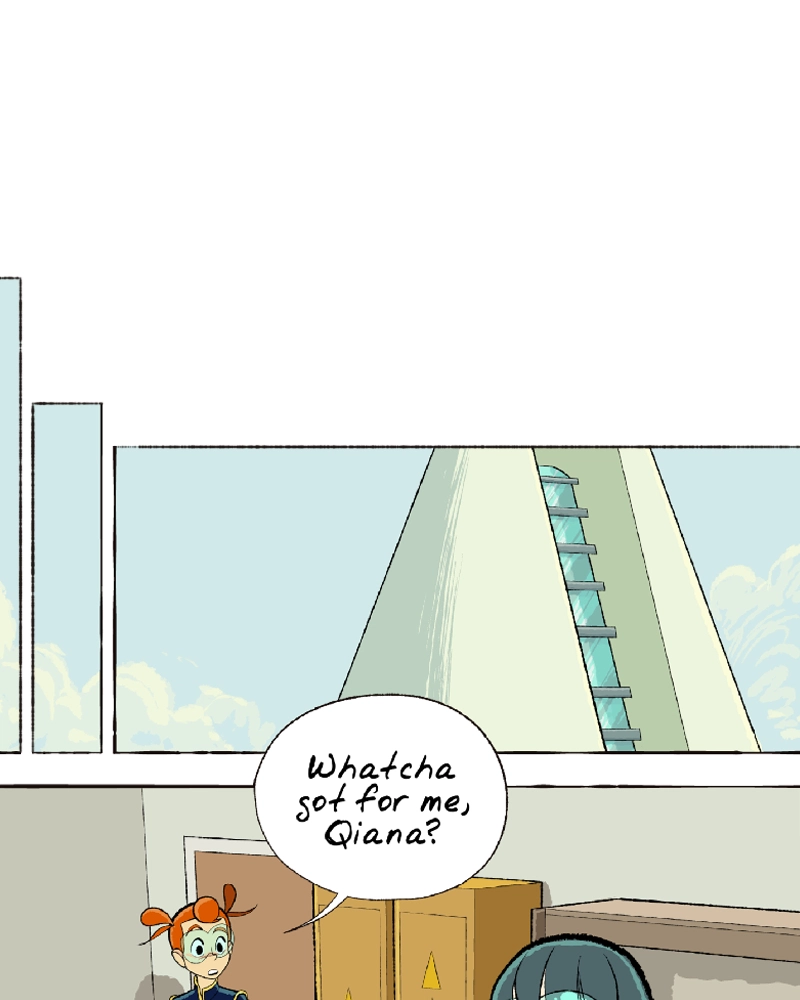 Space Zoo Chapter 278 page 1 - 
