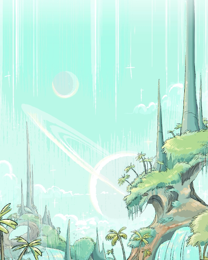 Space Zoo Chapter 278 page 18 - 