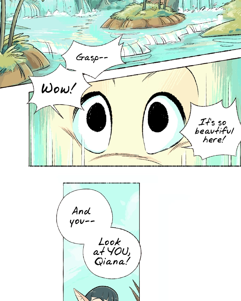 Space Zoo Chapter 278 page 19 - 