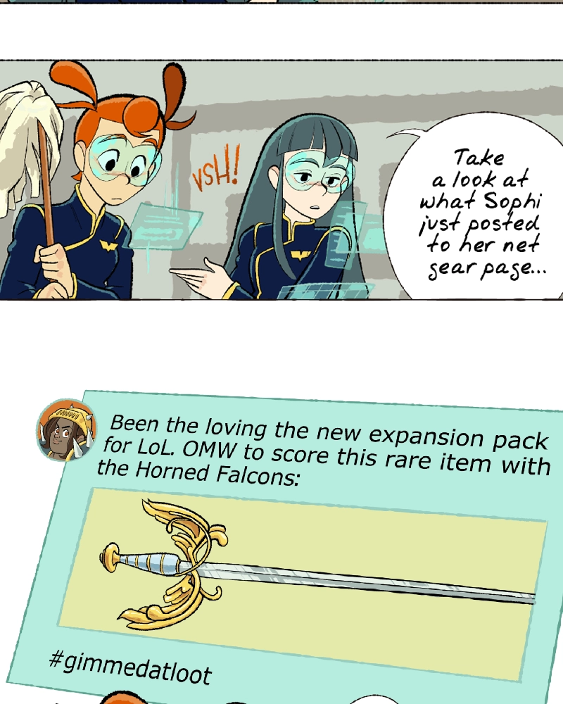 Space Zoo Chapter 278 page 3 - 