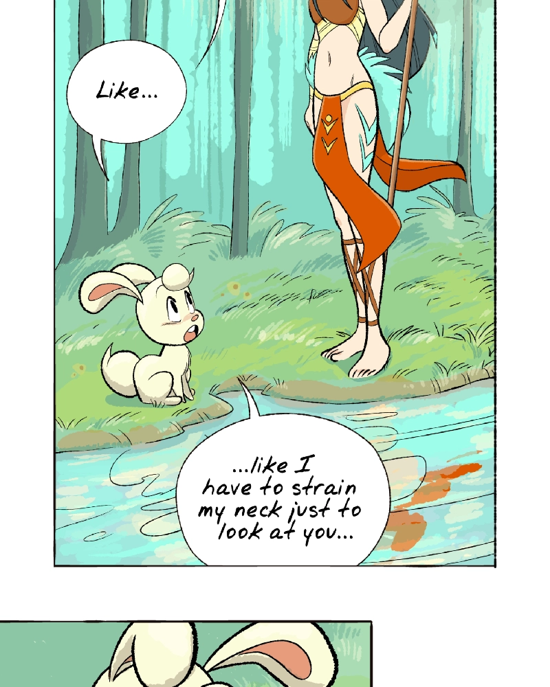 Space Zoo Chapter 278 page 21 - 