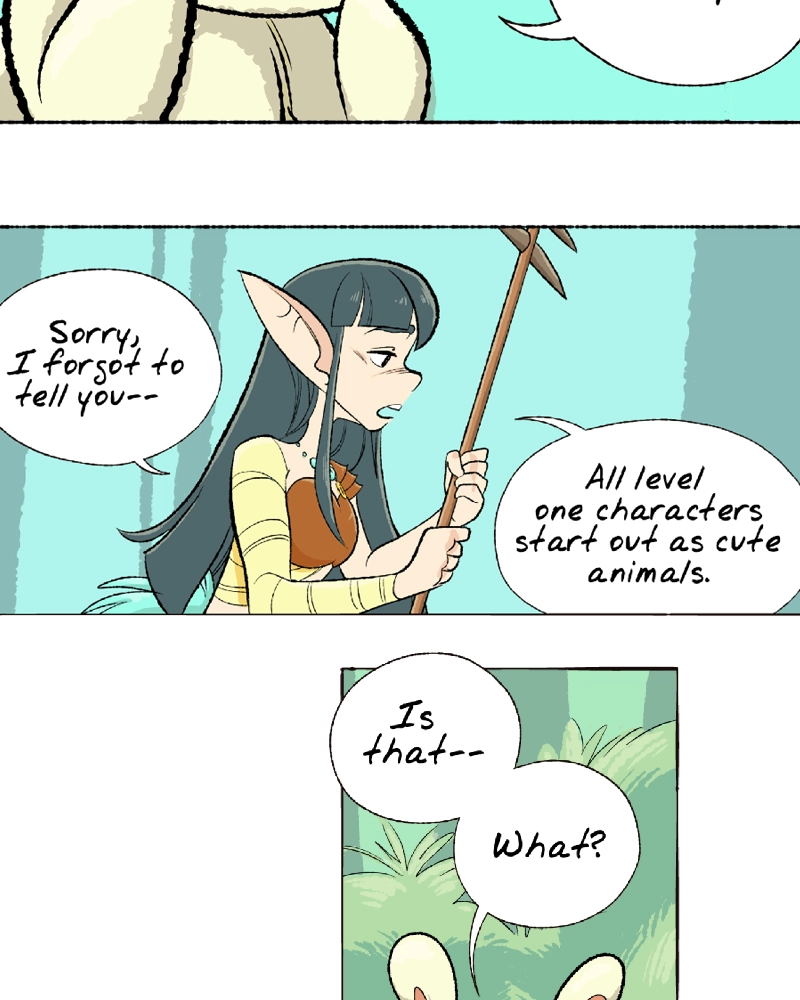 Space Zoo Chapter 278 page 23 - 