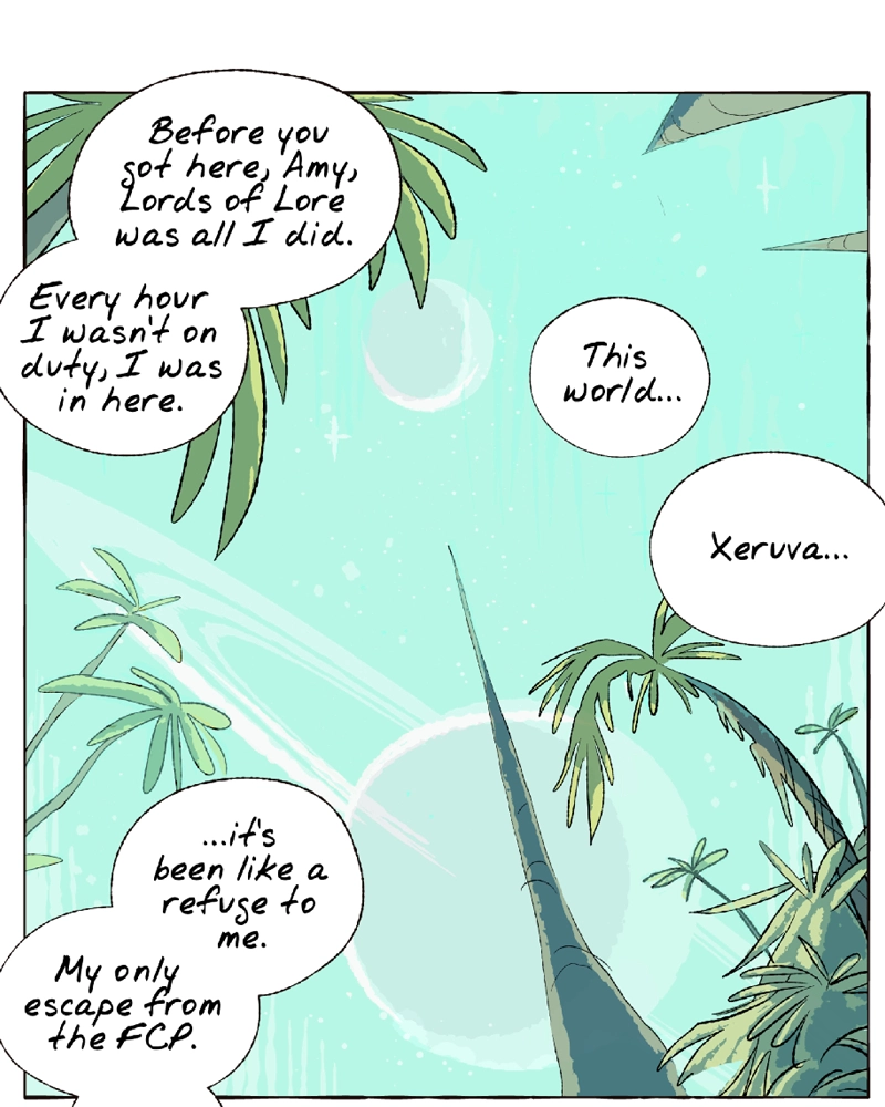 Space Zoo Chapter 278 page 29 - 