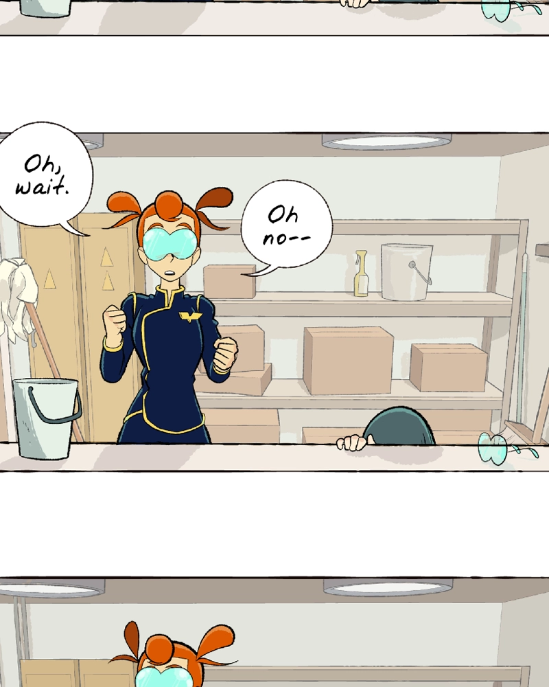 Space Zoo Chapter 278 page 37 - 