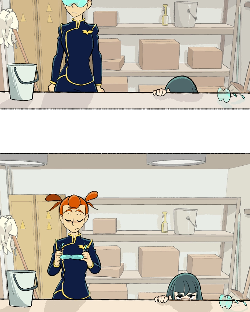 Space Zoo Chapter 278 page 38 - 