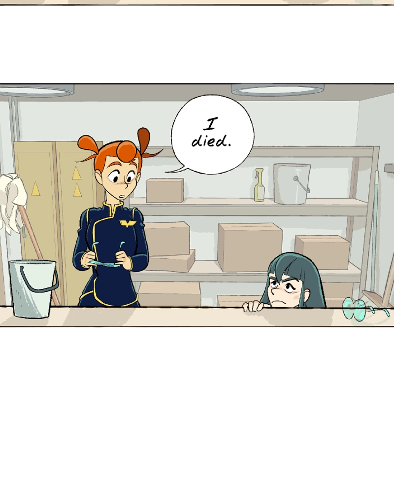 Space Zoo Chapter 278 page 39 - 