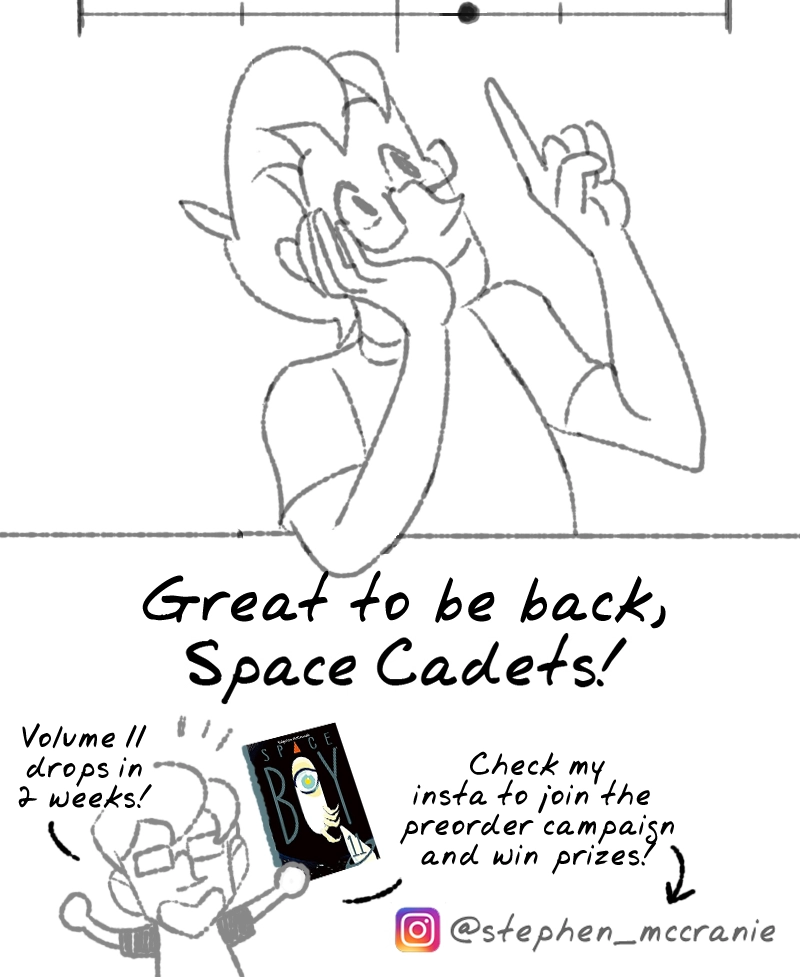 Space Zoo Chapter 278 page 42 - 