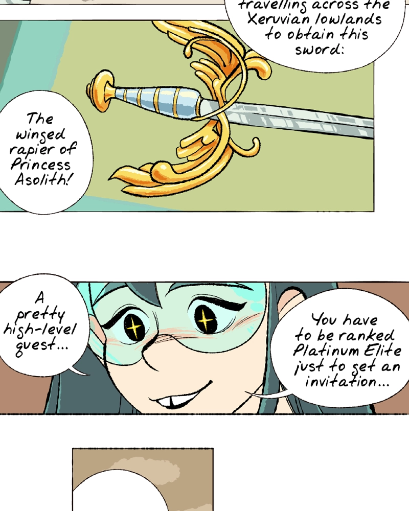 Space Zoo Chapter 278 page 7 - 