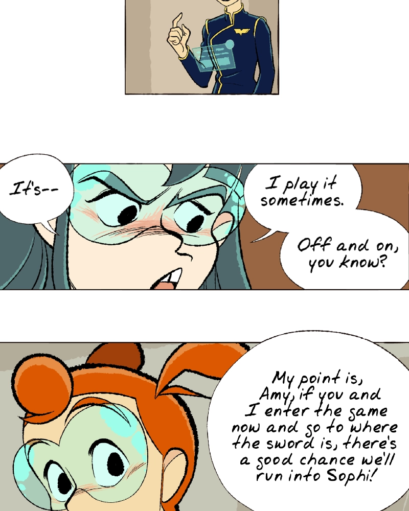 Space Zoo Chapter 278 page 9 - 