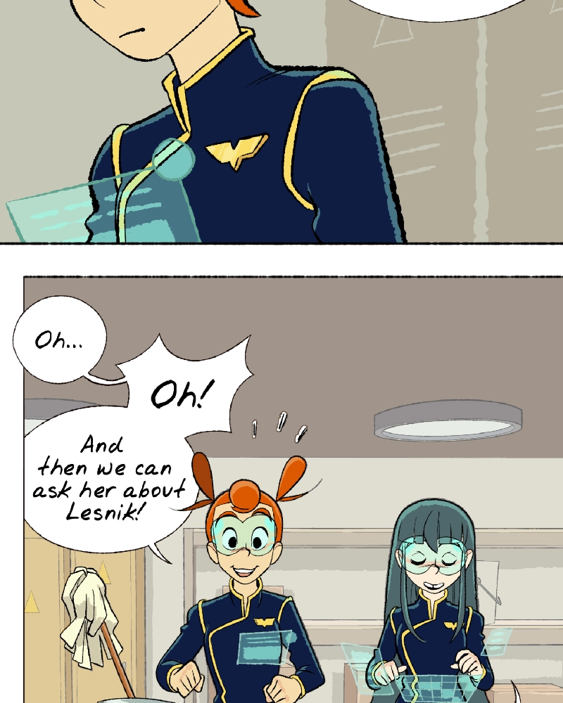 Space Zoo Chapter 278 page 10 - 