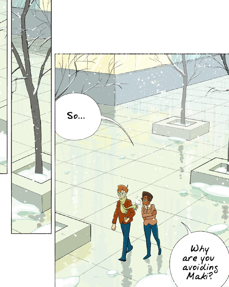 Space Zoo Chapter 279 page 14 - 