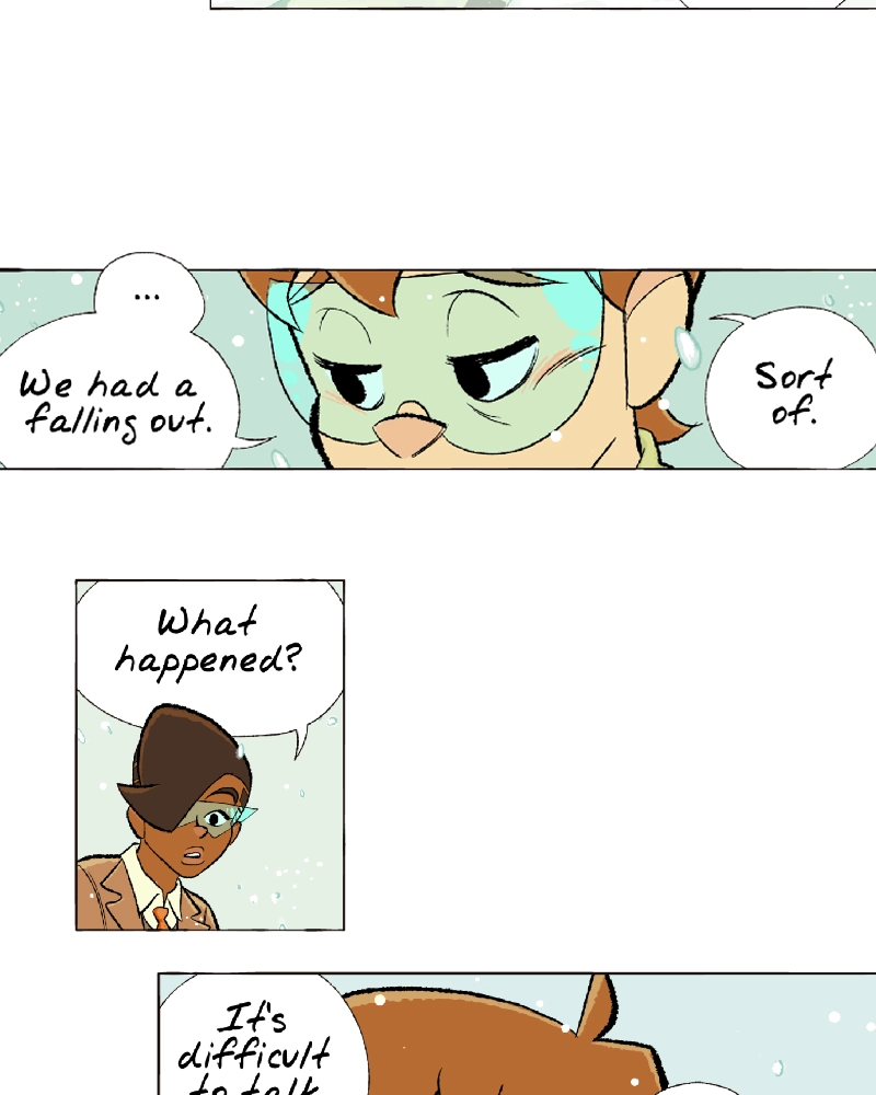 Space Zoo Chapter 279 page 15 - 