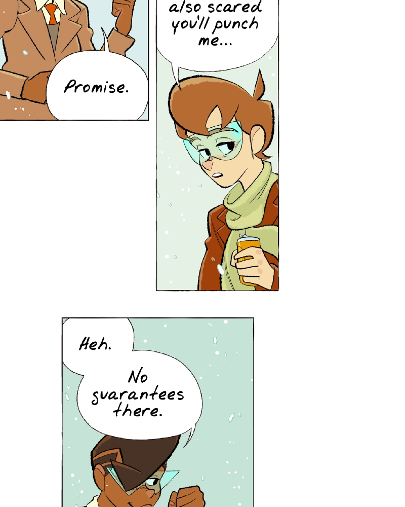 Space Zoo Chapter 279 page 17 - 