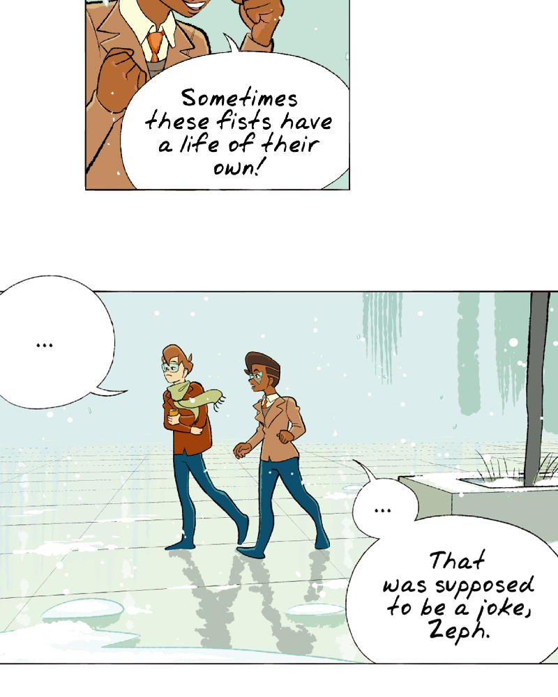 Space Zoo Chapter 279 page 18 - 
