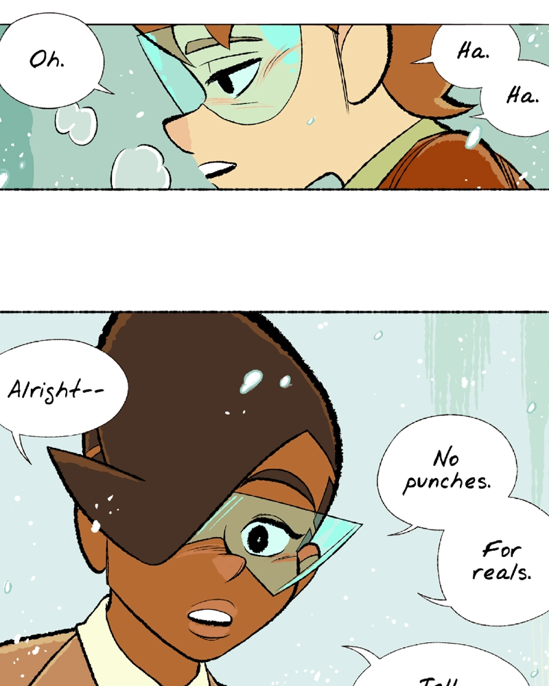 Space Zoo Chapter 279 page 19 - 