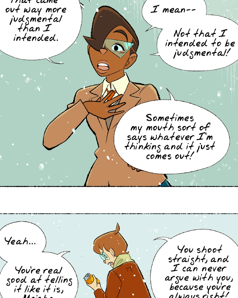Space Zoo Chapter 279 page 24 - 