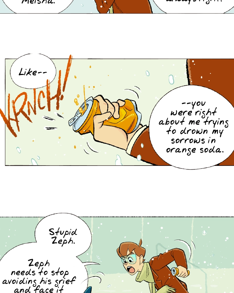 Space Zoo Chapter 279 page 25 - 