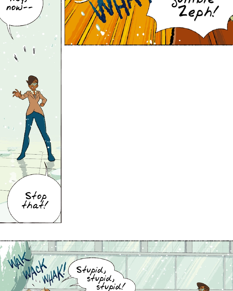 Space Zoo Chapter 279 page 27 - 