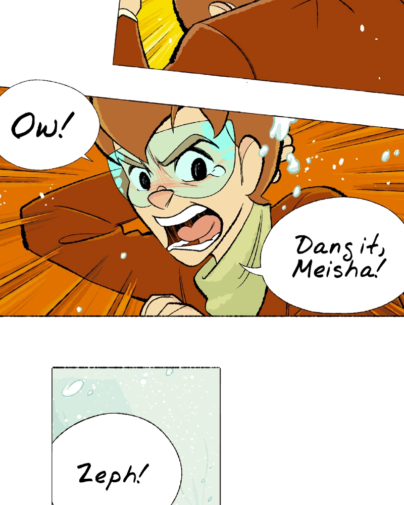 Space Zoo Chapter 279 page 29 - 