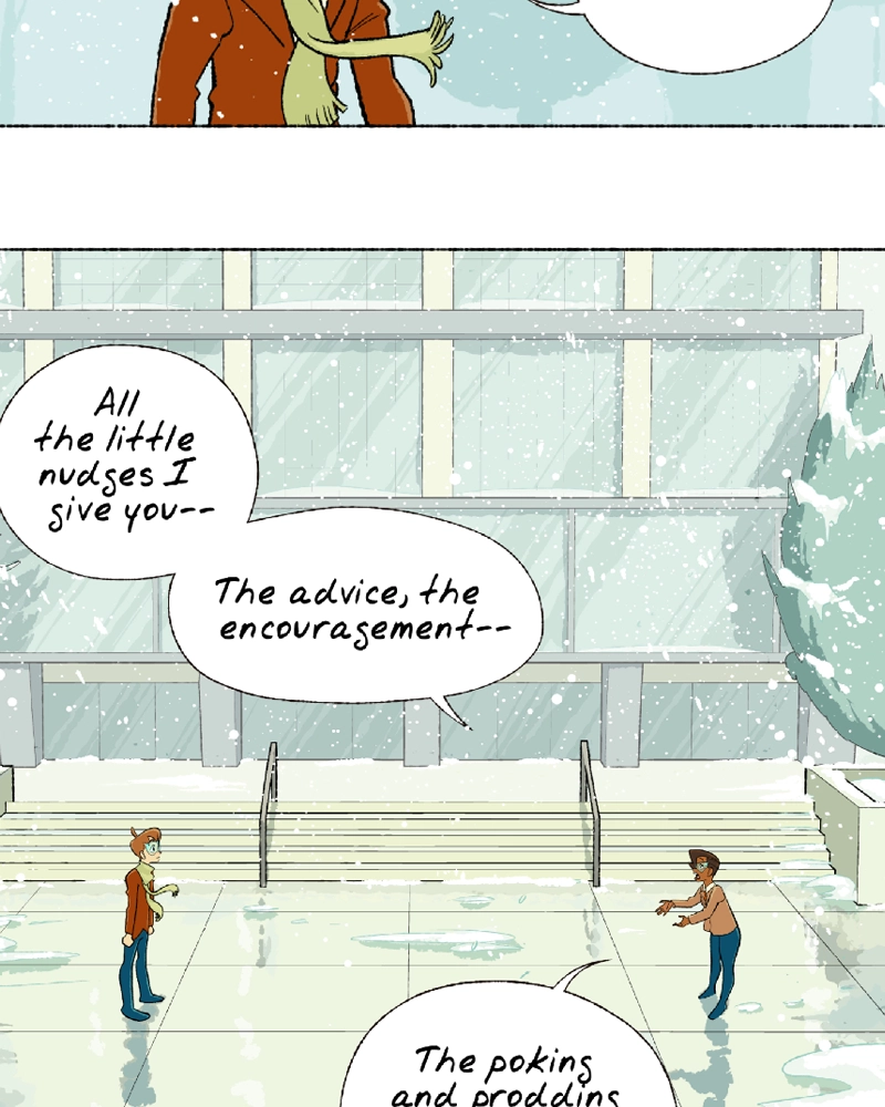 Space Zoo Chapter 279 page 31 - 