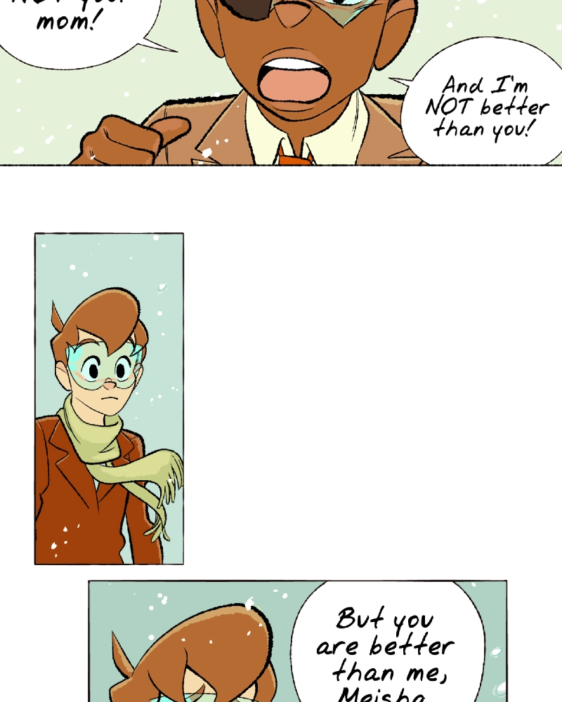Space Zoo Chapter 279 page 34 - 