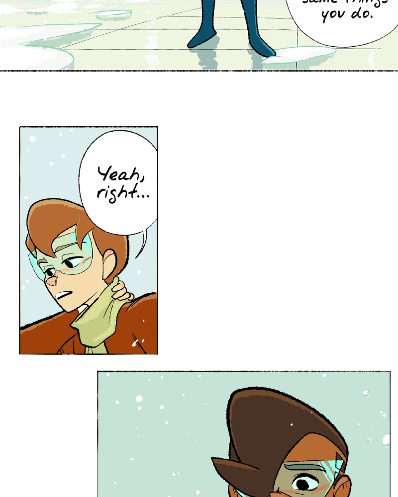 Space Zoo Chapter 279 page 36 - 
