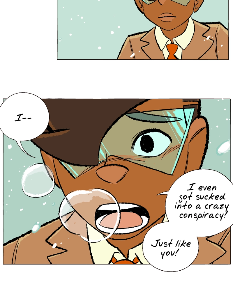 Space Zoo Chapter 279 page 37 - 