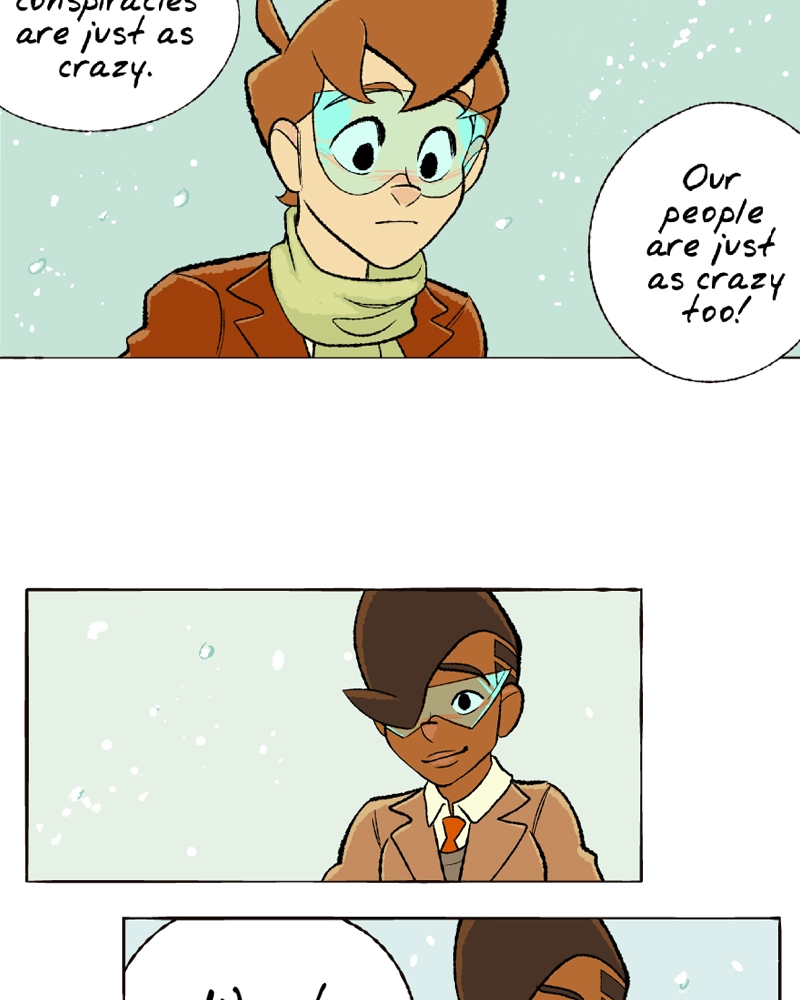 Space Zoo Chapter 279 page 39 - 