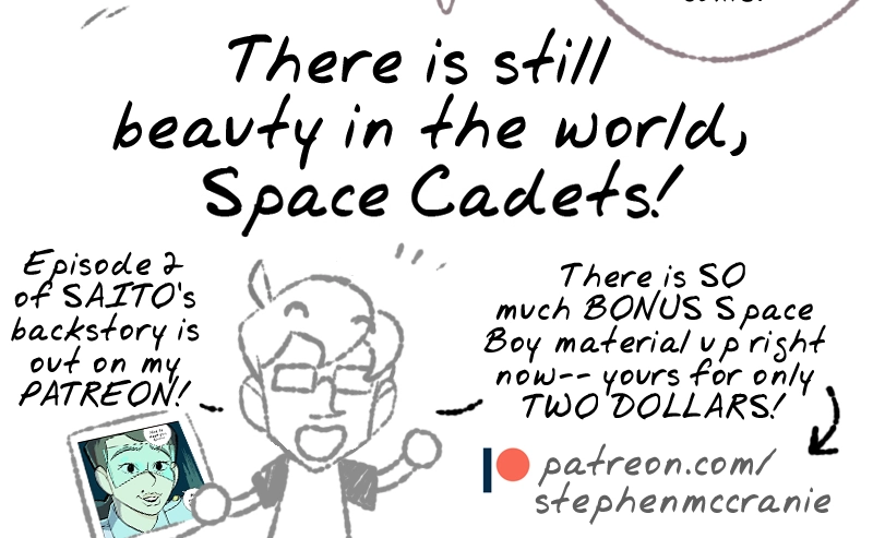 Space Zoo Chapter 279 page 41 - 