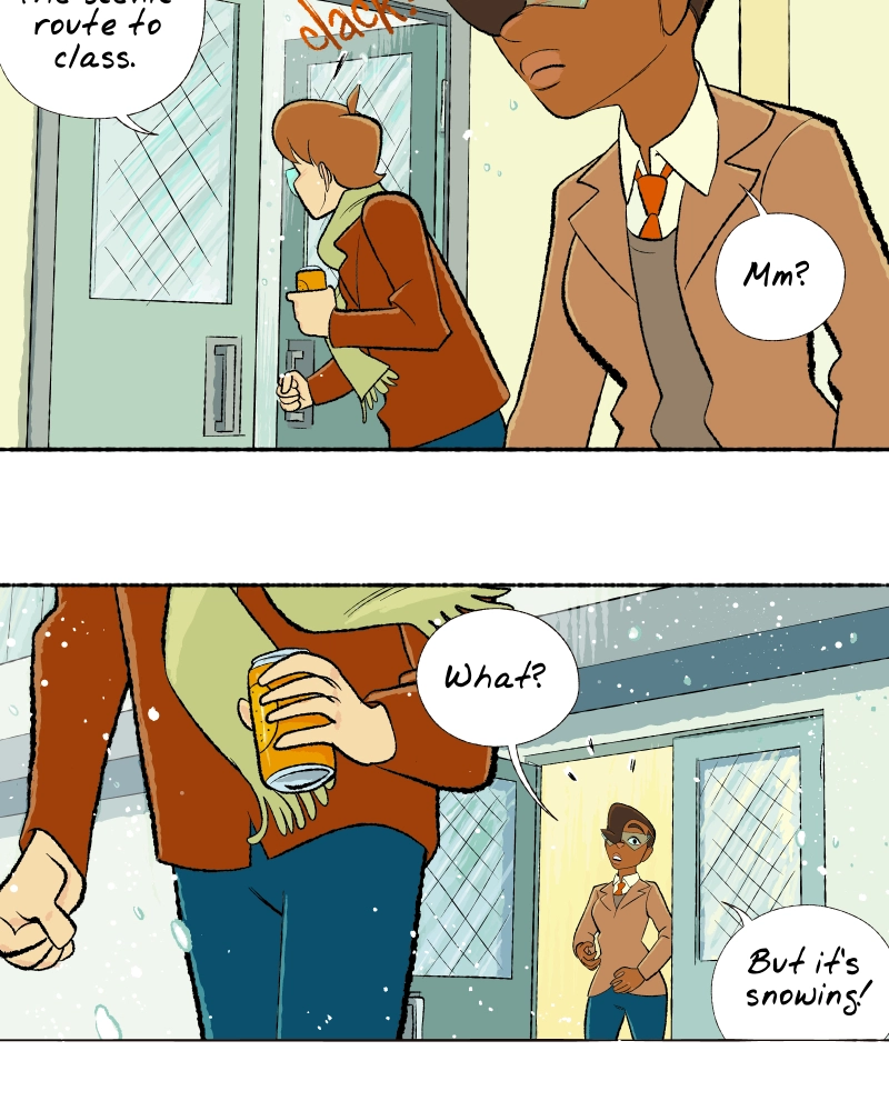 Space Zoo Chapter 279 page 9 - 