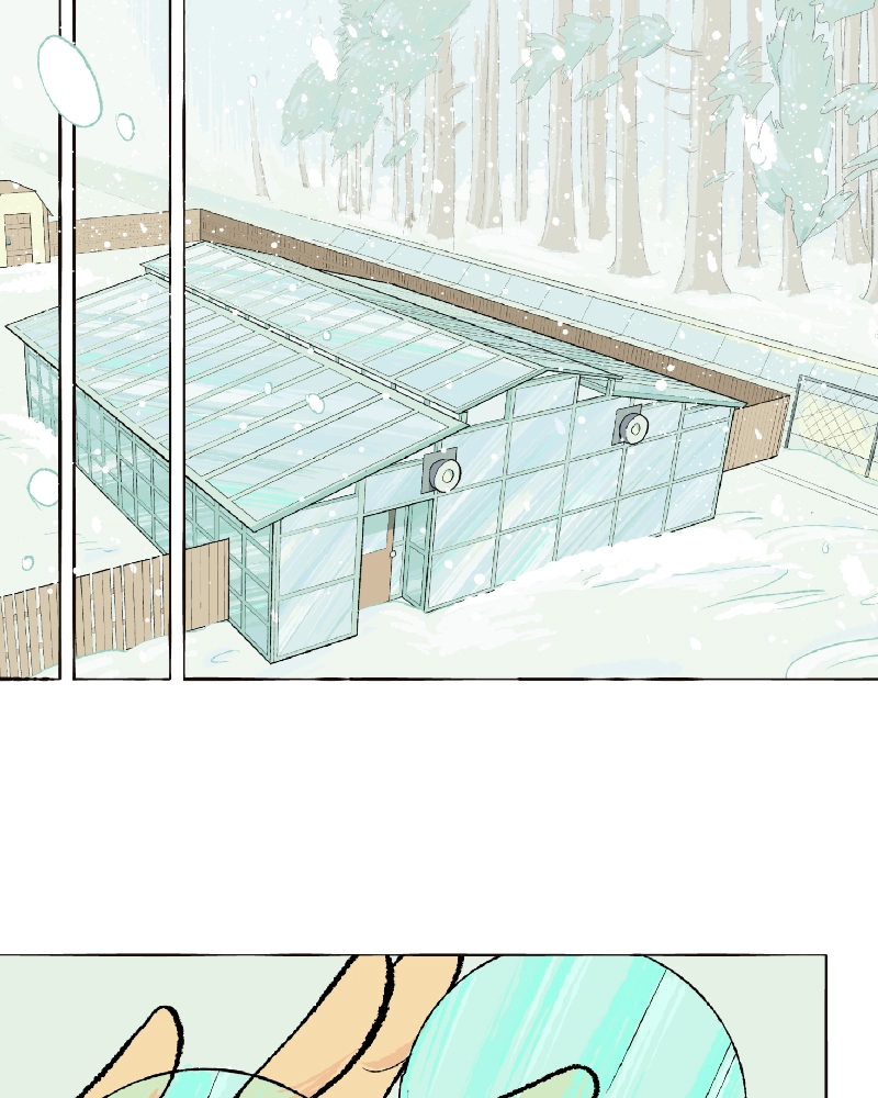 Space Zoo Chapter 281 page 1 - 