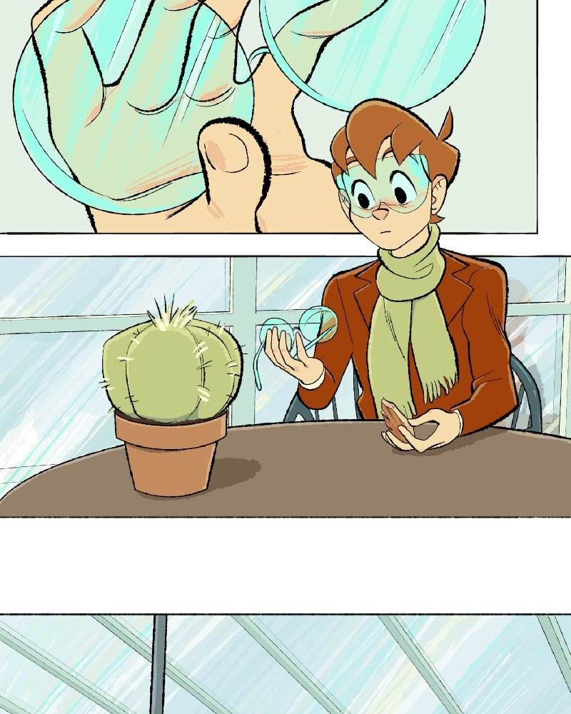 Space Zoo Chapter 281 page 2 - 