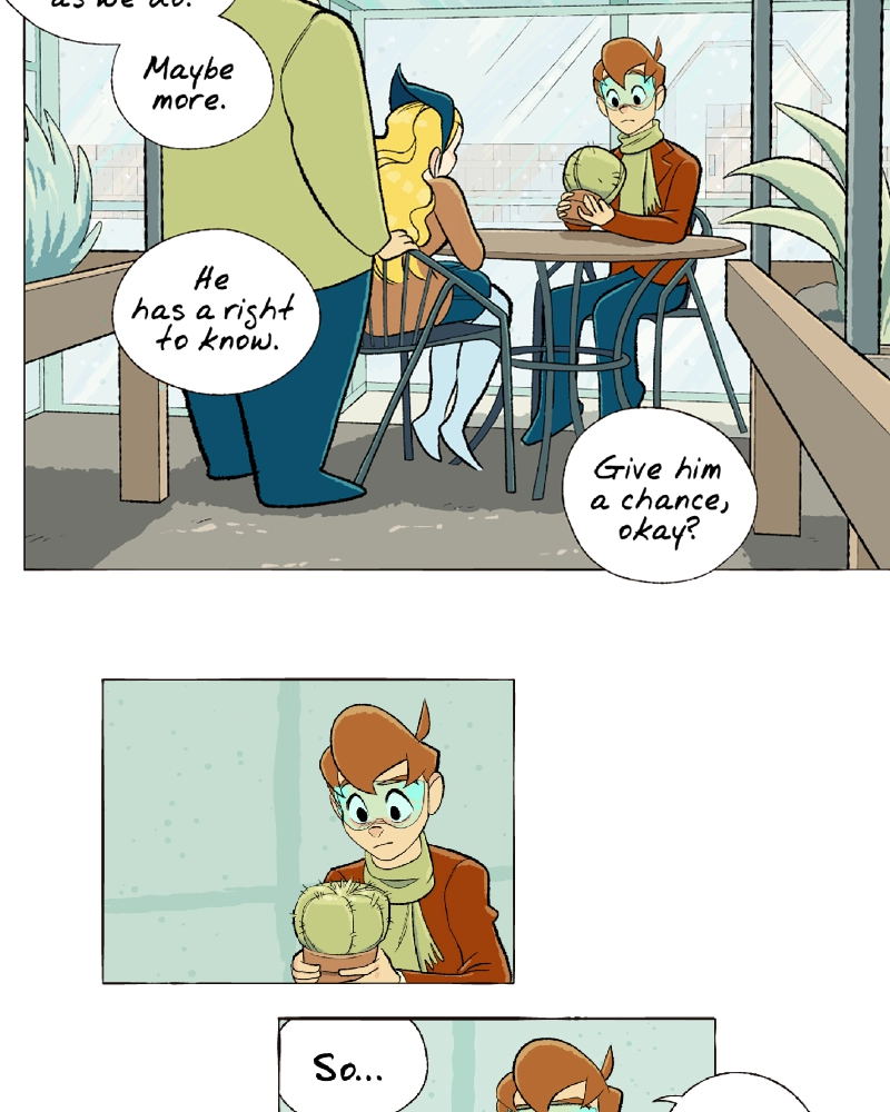 Space Zoo Chapter 281 page 14 - 
