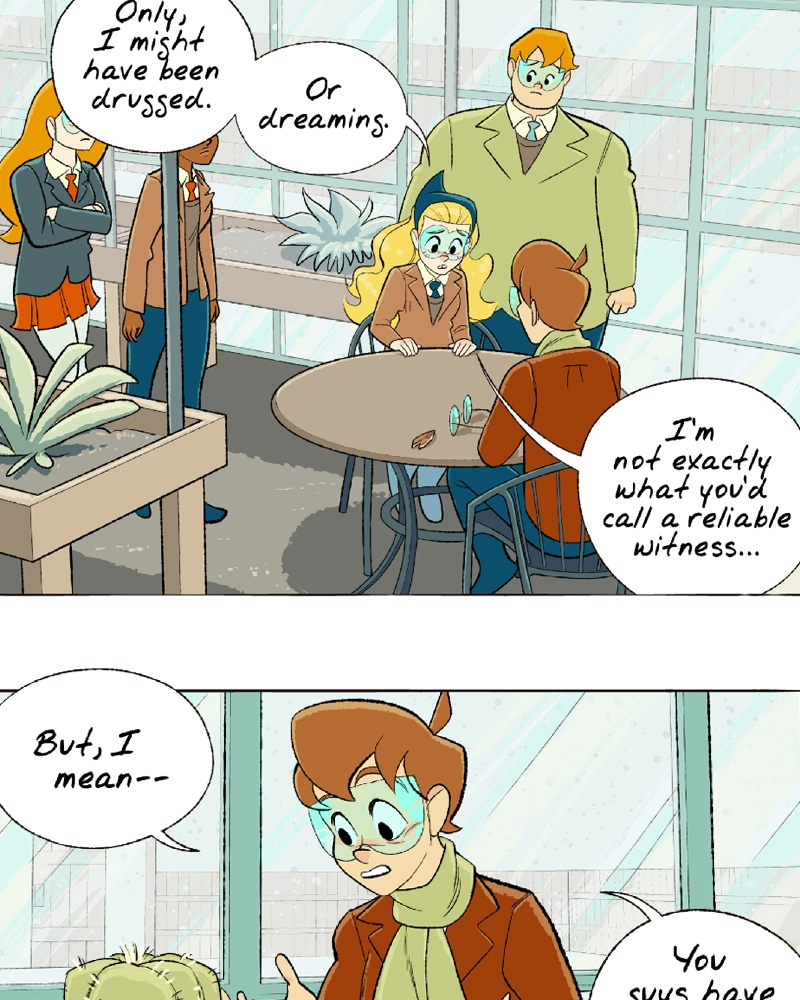 Space Zoo Chapter 281 page 16 - 