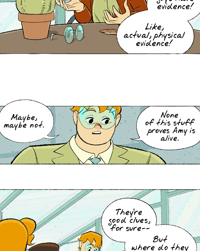 Space Zoo Chapter 281 page 17 - 