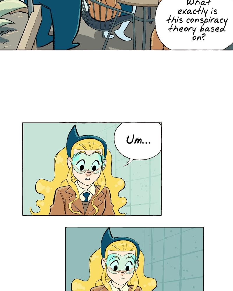 Space Zoo Chapter 281 page 19 - 