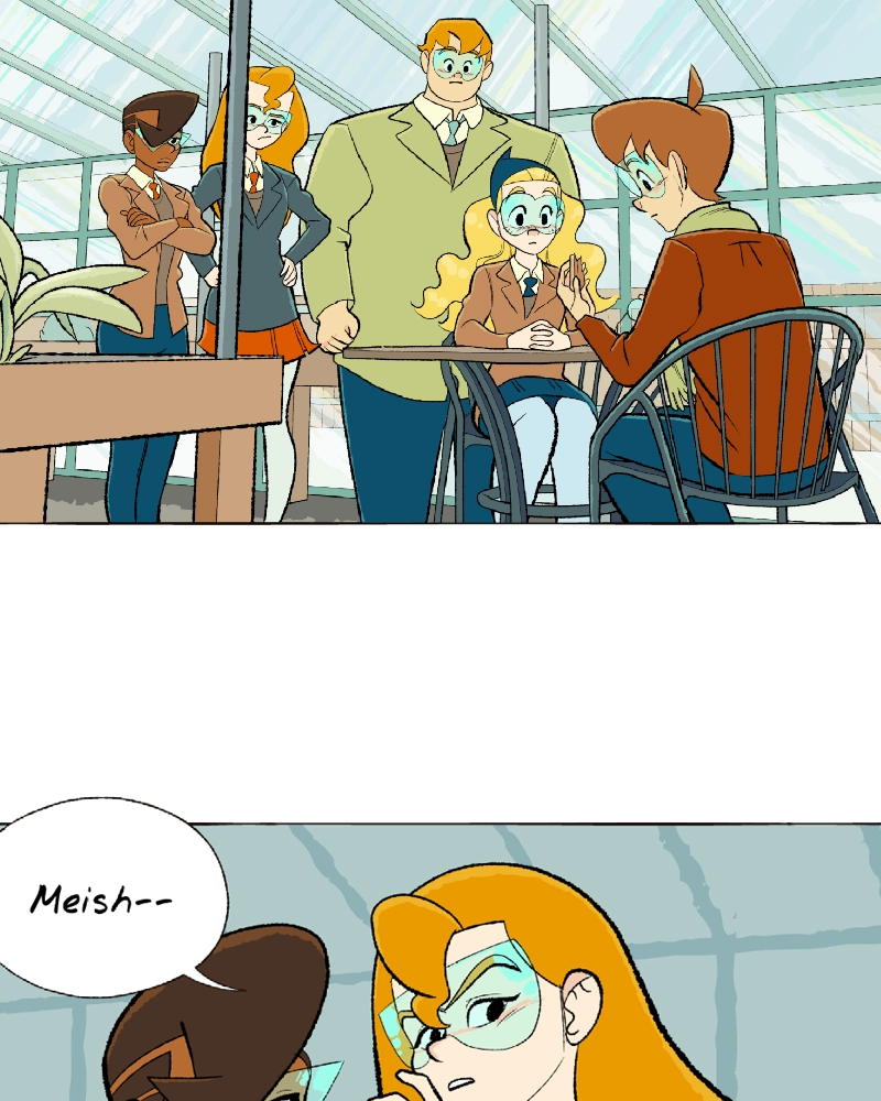 Space Zoo Chapter 281 page 3 - 