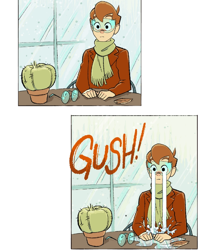 Space Zoo Chapter 281 page 21 - 