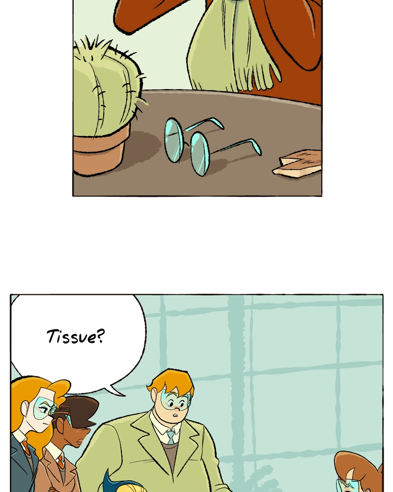 Space Zoo Chapter 281 page 23 - 