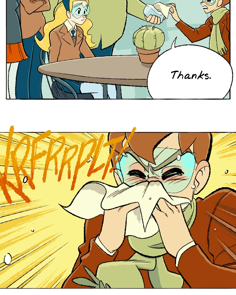 Space Zoo Chapter 281 page 24 - 