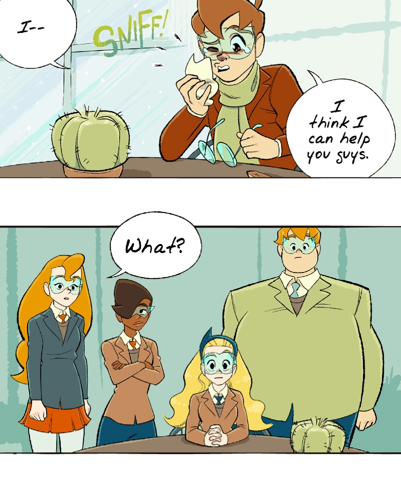 Space Zoo Chapter 281 page 26 - 