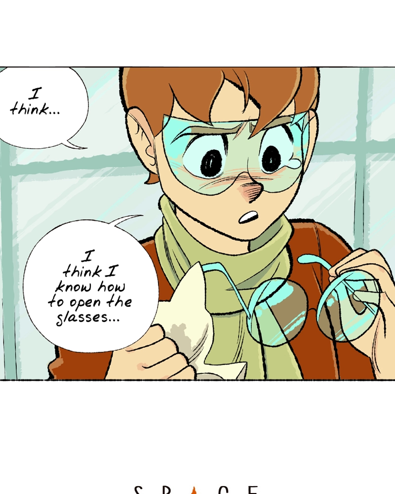 Space Zoo Chapter 281 page 27 - 