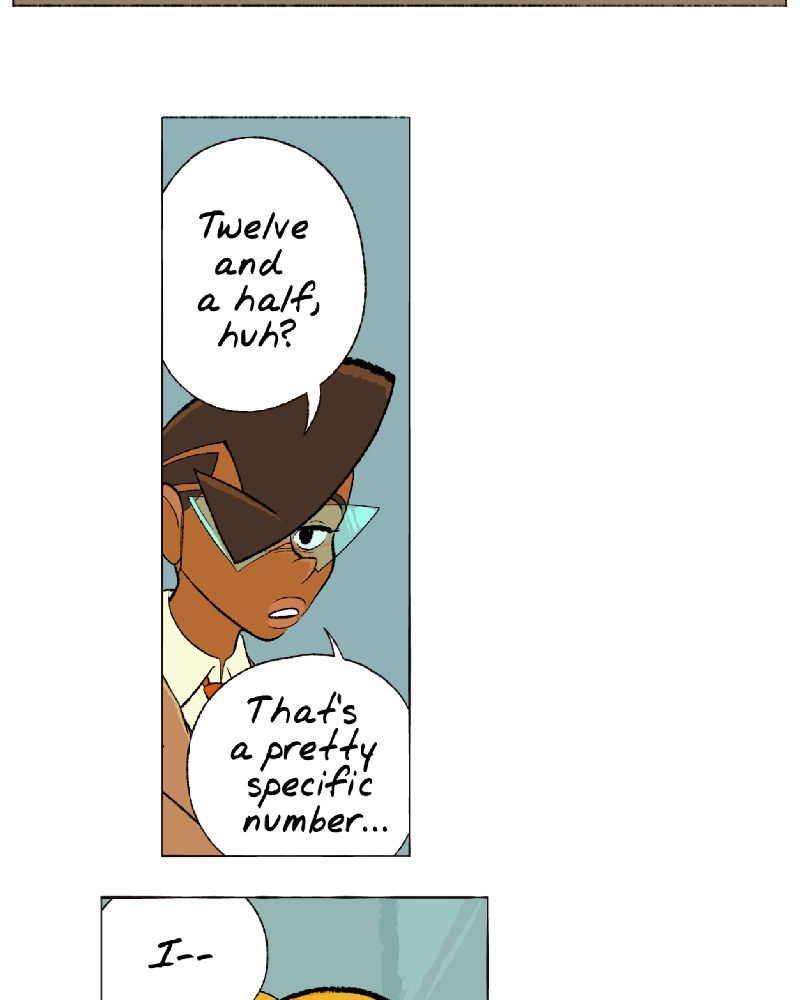 Space Zoo Chapter 281 page 9 - 
