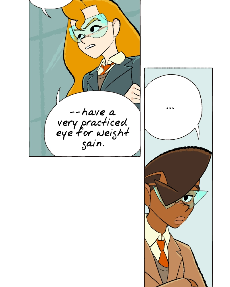 Space Zoo Chapter 281 page 10 - 