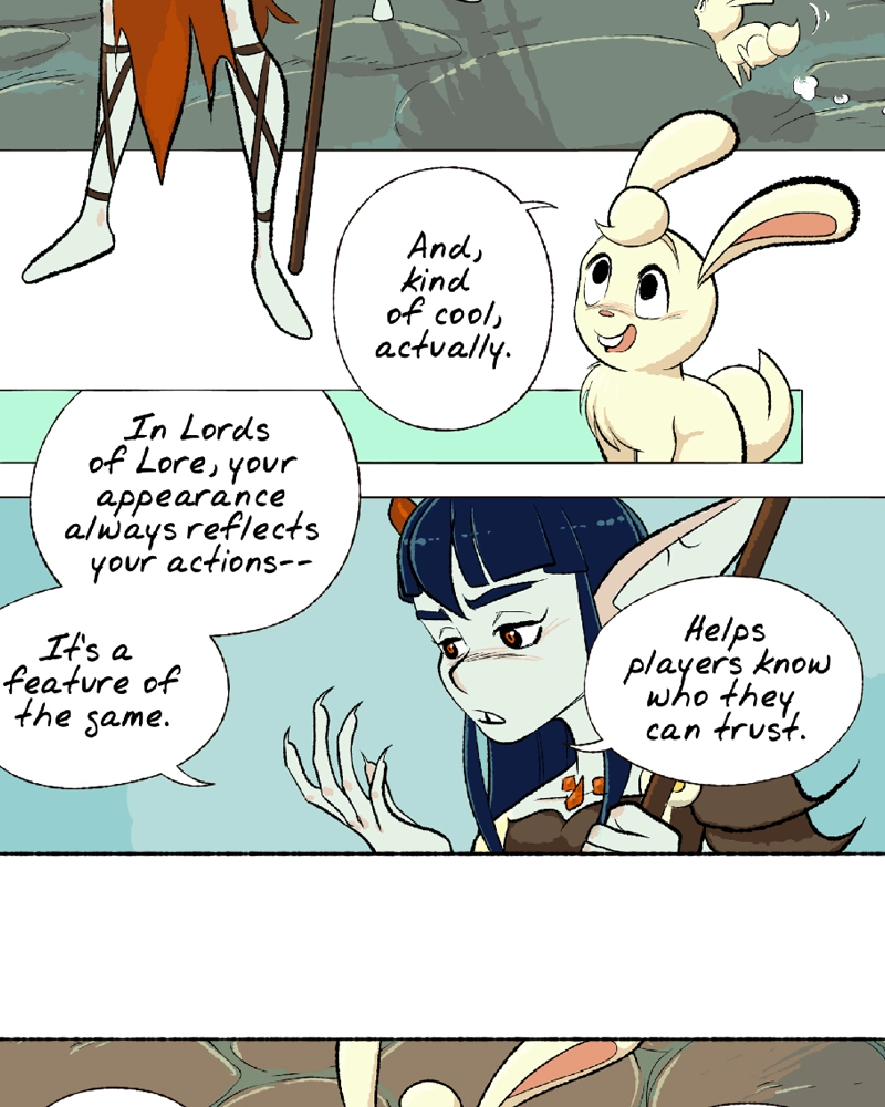 Space Zoo Chapter 282 page 11 - 