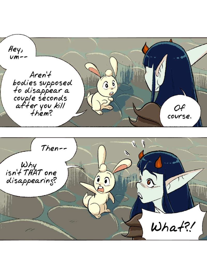 Space Zoo Chapter 282 page 15 - 